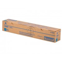 ORIGINAL Konica Minolta Toner Bizhub C220 (Cyan) ORIGINAL Konica Minolta Toner Bizhub C220 (Cyan)