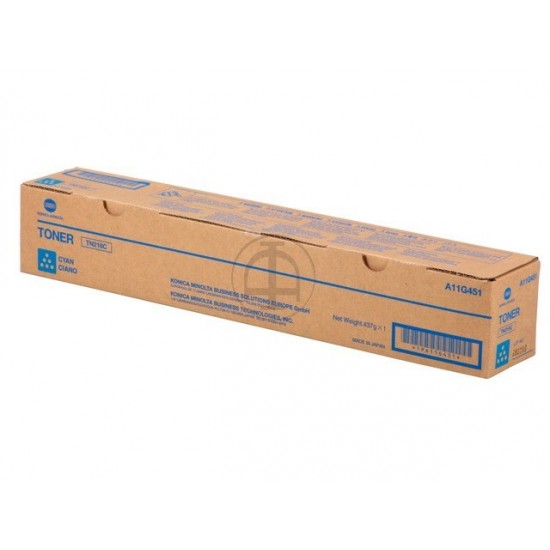ORIGINAL Konica Minolta Toner Bizhub C220 (Cyan) Tonerji in kartuše ORIGINAL Konica Minolta Toner Bizhub C220 (Cyan) Tonerji in kartuše