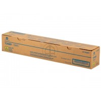 ORIGINAL Konica Minolta Toner Bizhub C220 (Yellow) ORIGINAL Konica Minolta Toner Bizhub C220 (Yellow)