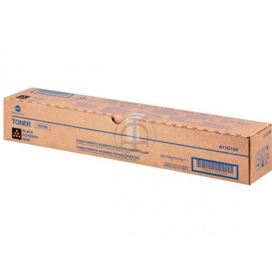 ORIGINAL Konica Minolta Toner Bizhub C360 (Black) Tonerji in kartuše