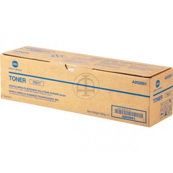ORIGINAL Konica Minolta Toner Bizhub C223 (Black) Tonerji in kartuše ORIGINAL Konica Minolta Toner Bizhub C223 (Black) Tonerji in kartuše
