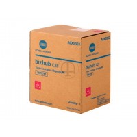 ORIGINAL Konica Minolta Toner Bizhub C25 (Magenta) ORIGINAL Konica Minolta Toner Bizhub C25 (Magenta)