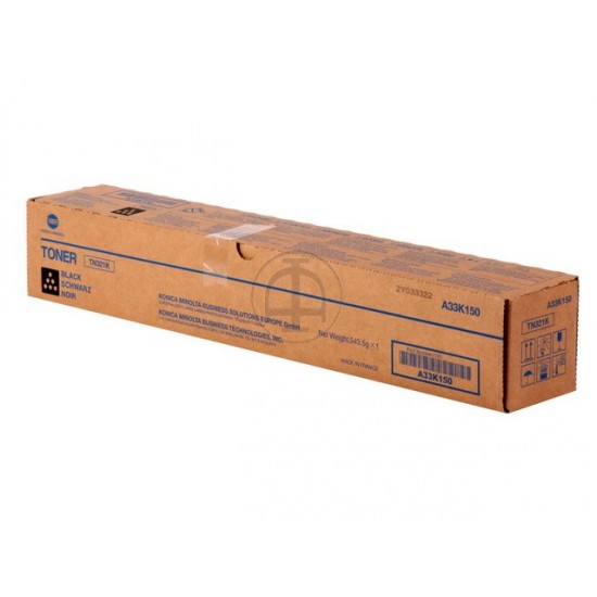 ORIGINAL Konica Minolta Toner Bizhub C364 (Black) Tonerji in kartuše ORIGINAL Konica Minolta Toner Bizhub C364 (Black) Tonerji in kartuše