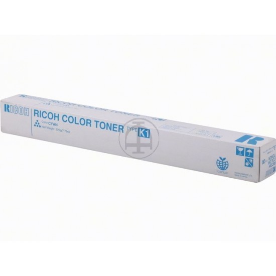 ORIGINAL Ricoh Toner Aficio Color 3006 (Cyan) Tonerji in kartuše