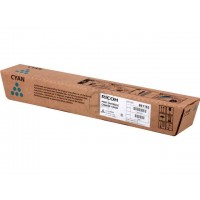 ORIGINAL Ricoh Toner Aficio MP C5501/C4000/C5000 (Cyan) (842051/ 841459) 18K ORIGINAL Ricoh Toner Aficio MP C5501/C4000/C5000 (Cyan) (842051/ 841459) 18K