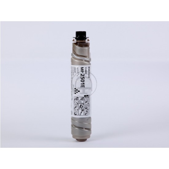 ORIGINAL Ricoh Toner Aficio MP 2501/MP2001SP (Black) 9K Tonerji in kartuše