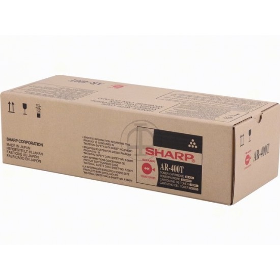 ORIGINAL Sharp Toner AR 250/AR 281 (Black) Tonerji in kartuše
