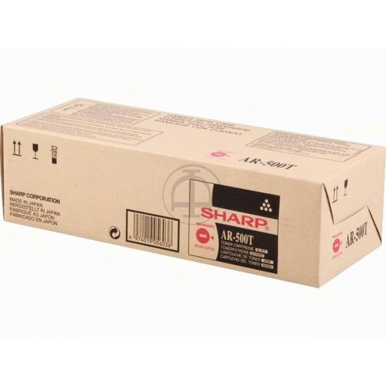 ORIGINAL Sharp Toner AR 501/AR 505 (Black) Tonerji in kartuše