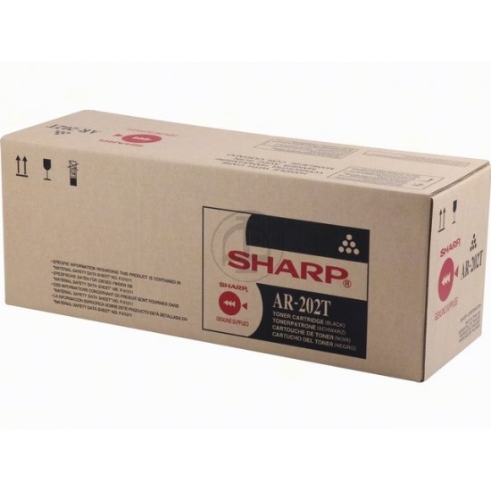 ORIGINAL Sharp Toner AR-162 /AR-163 (Black) Tonerji in kartuše