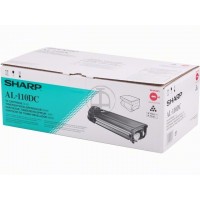 ORIGINAL Sharp Toner AL 1043 /AL 1045 (Black)