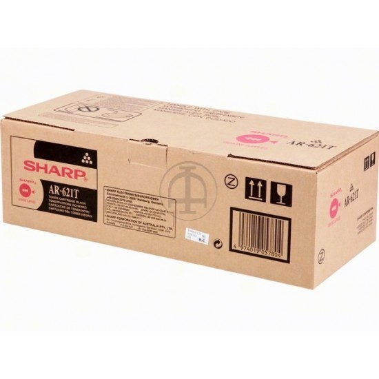 ORIGINAL Sharp Toner AR-M 550 N /AR-M 550 U (Black) Tonerji in kartuše