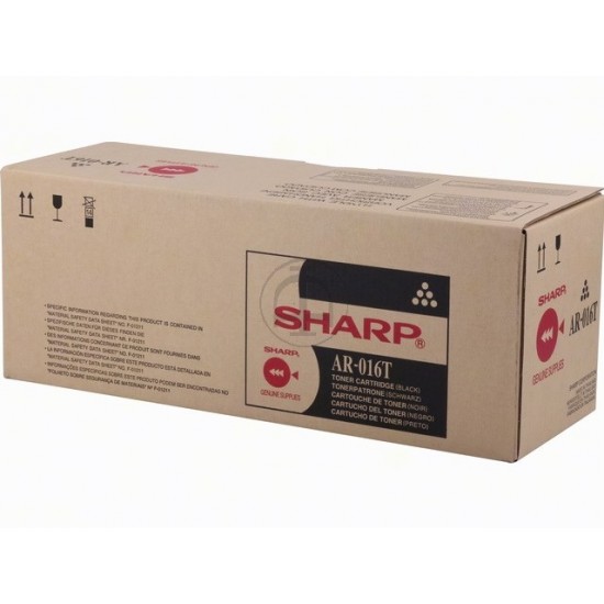 ORIGINAL Sharp Toner AR-5015 /AR-5120 (Black) Tonerji in kartuše