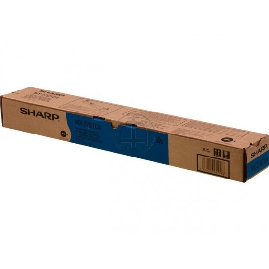 ORIGINAL Sharp Toner MX-2300N /MX-2700N (Cyan) Tonerji in kartuše