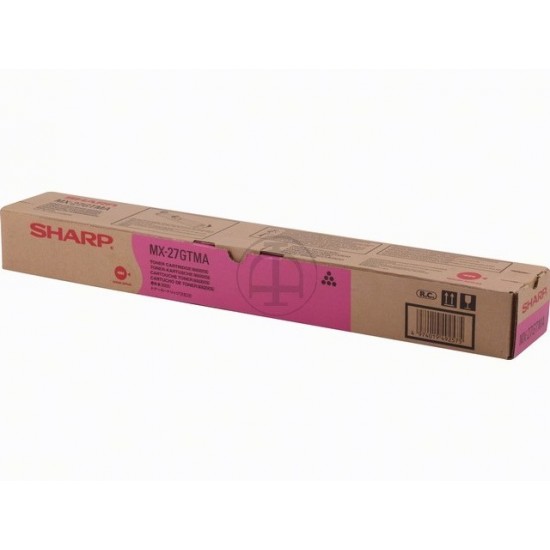 ORIGINAL Sharp Toner MX-2300N /MX-2700N (Magenta) Tonerji in kartuše
