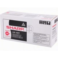 ORIGINAL Sharp Toner AR-122 /AR-152 (Black)
