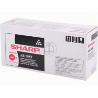 ORIGINAL Sharp Toner AR-203E /AR-M200 (Black)