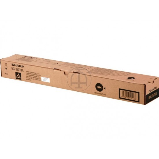 ORIGINAL Sharp Toner MX-2301N /MX-2600N (Black) Tonerji in kartuše