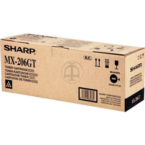 ORIGINAL Sharp Toner MX-M160D /MX-M200D (Black) Tonerji in kartuše
