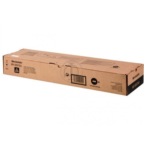 ORIGINAL Sharp Toner MX-4100N /MX-4101N (Black) Tonerji in kartuše