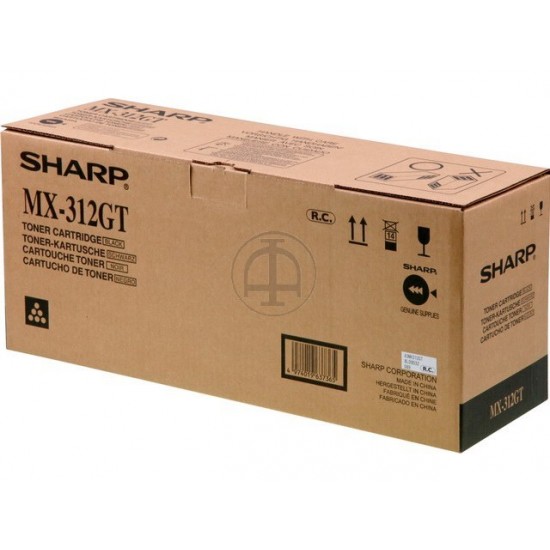 ORIGINAL Sharp Toner MX-M260 /MX-M310 (Black) Tonerji in kartuše