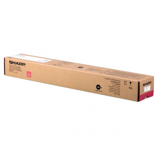 ORIGINAL Sharp Toner MX-2610N /MX-2640N (Magenta) Tonerji in kartuše
