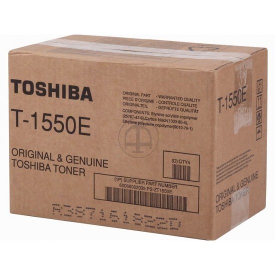ORIGINAL Toshiba Toner 1550 Tonerji in kartuše