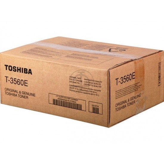 ORIGINAL Toshiba Toner BD-3560/4560 Tonerji in kartuše
