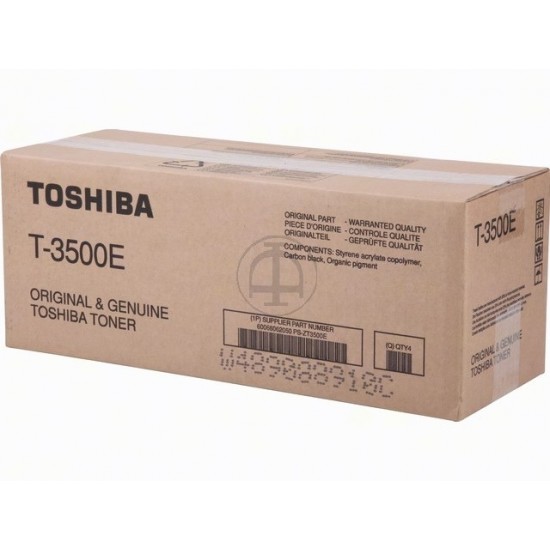 ORIGINAL Toshiba Toner E-Studio 28/35/45 (Black) Tonerji in kartuše