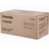 ORIGINAL Toshiba Toner E-Studio 20/200/25/250 (Black)