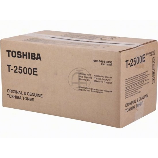 ORIGINAL Toshiba Toner E-Studio 20/200/25/250 (Black) Tonerji in kartuše