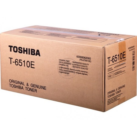 ORIGINAL Toshiba Toner E-Studio 500/550/650/810/850 (Black) Tonerji in kartuše