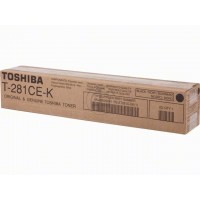 ORIGINAL Toshiba Toner E-Studio 281c/351c/351e/451c/451e (Black)