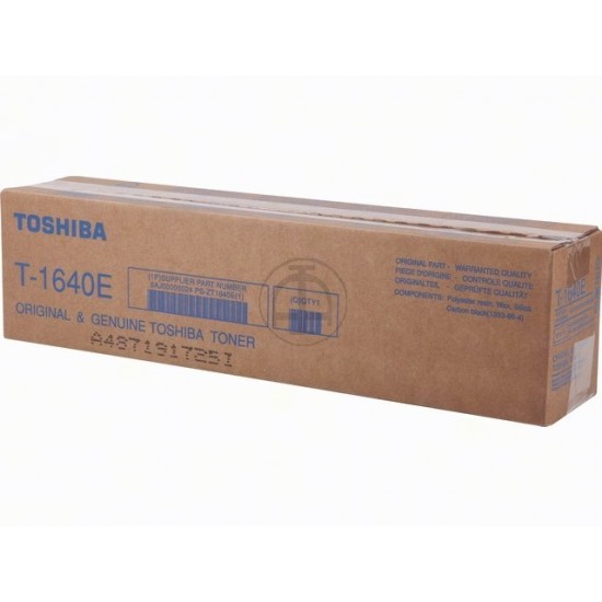 ORIGINAL Toshiba Toner E-Studio 163/165/166/167/205/206/207/237 Tonerji in kartuše