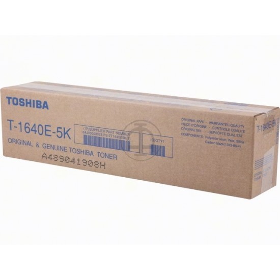 ORIGINAL Toshiba Toner E-Studio 163/165/166/167/205/206/207/237 Tonerji in kartuše