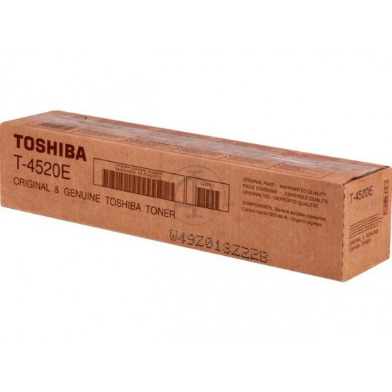 ORIGINAL Toshiba Toner E-Studio 353/453 (Black) Tonerji in kartuše