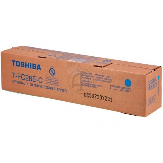 ORIGINAL Toshiba Toner E-Studio 2330C/2820C/2830C/3520C (Cyan) Tonerji in kartuše