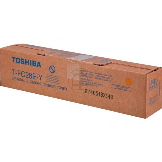 ORIGINAL Toshiba Toner E-Studio 2330C/2820C/2830C/3520C (Yellow) Tonerji in kartuše