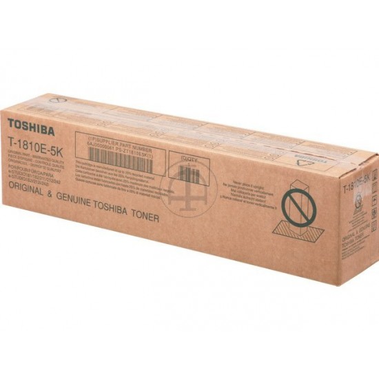 ORIGINAL Toshiba Toner E-Studio 181/182/211/212/242 (Black) Tonerji in kartuše