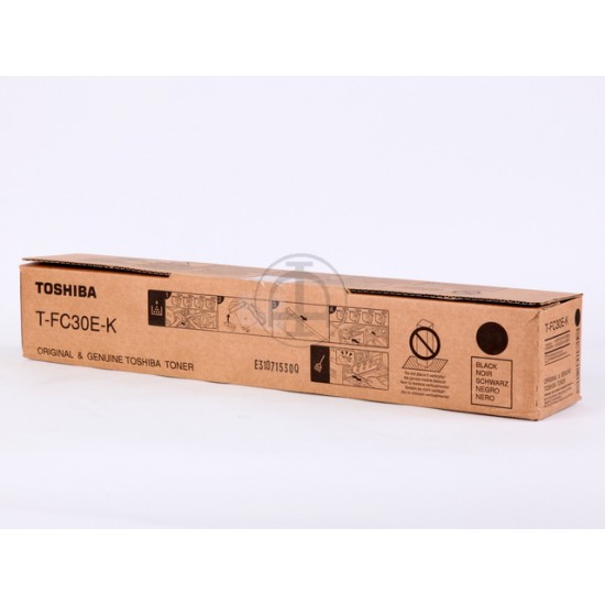 ORIGINAL Toshiba Toner E-Studio 2050C/2550C (Black) Tonerji in kartuše