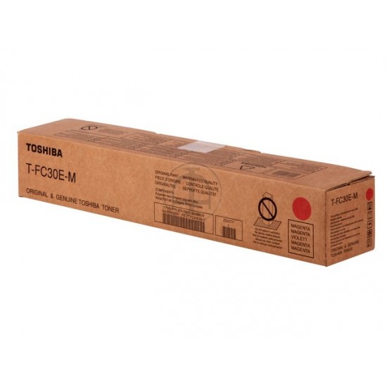 ORIGINAL Toshiba Toner E-Studio 2050C/2550C (Magenta) Tonerji in kartuše