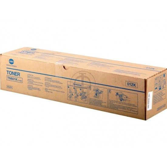 ORIGINAL Konica Minolta Toner 7155 (Black) Tonerji in kartuše
