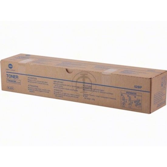 ORIGINAL Konica Minolta Toner 7135 (Black) Tonerji in kartuše ORIGINAL Konica Minolta Toner 7135 (Black) Tonerji in kartuše