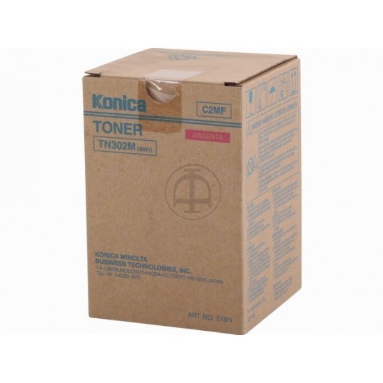 ORIGINAL Konica Minolta Toner 8020 (Magenta) Tonerji in kartuše ORIGINAL Konica Minolta Toner 8020 (Magenta) Tonerji in kartuše