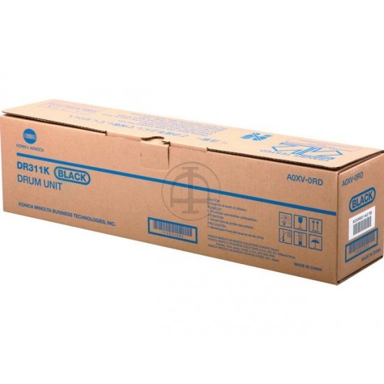 ORIGINAL Konica Minolta Drum  Bizhub C220 (Black) Tonerji in kartuše