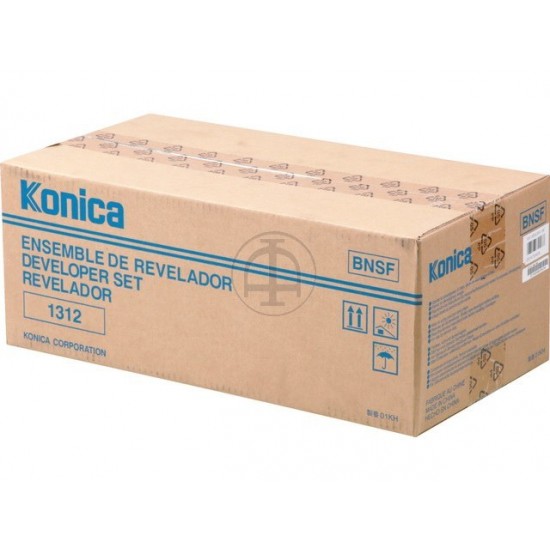 ORIGINAL Konica Minolta Developer  1312 Tonerji in kartuše