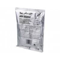 ORIGINAL Sharp Developer  AR-163 /AR-201 (Black)