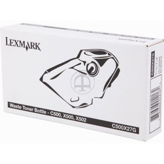 ORIGINAL Lexmark Waste Box C500n Tonerji in kartuše