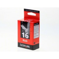 ORIGINAL Lexmark Ink I3 No.16 (Black)