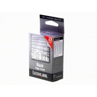 ORIGINAL Lexmark Ink P4300 No.34XL (Black)
