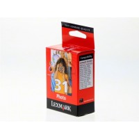 ORIGINAL Lexmark Ink P4300 No.31 (Color)